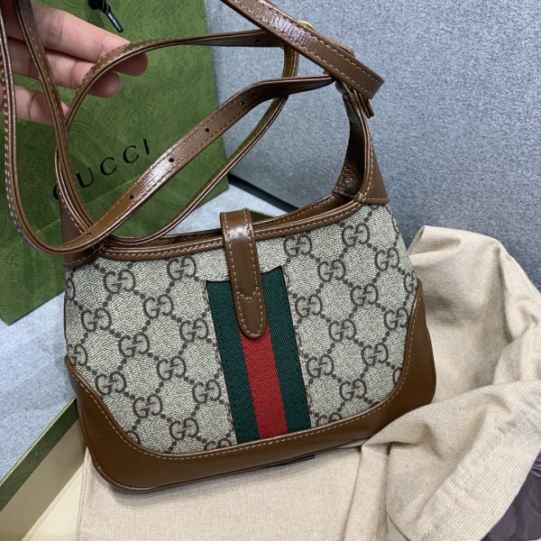 HOT SALE GUCCI Jackie 1961mini shoulder bag