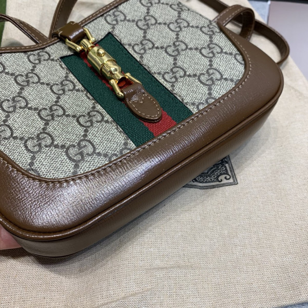 HOT SALE GUCCI Jackie 1961mini shoulder bag