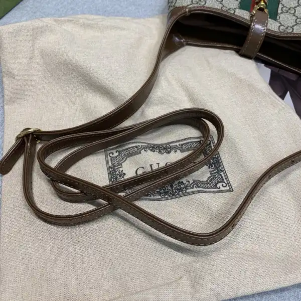 GUCCI Jackie 1961mini shoulder bag