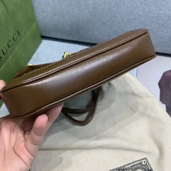 Cheap TO GUCCI Jackie 1961mini shoulder bag