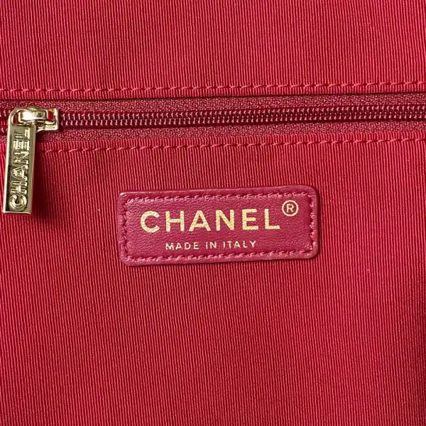 CHANEL MAXI HOBO HANDBAG