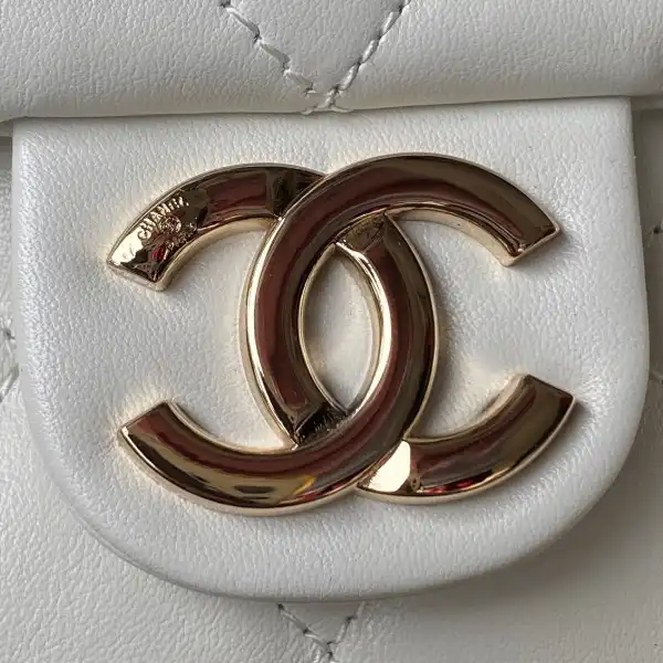 CHANEL MAXI HOBO HANDBAG