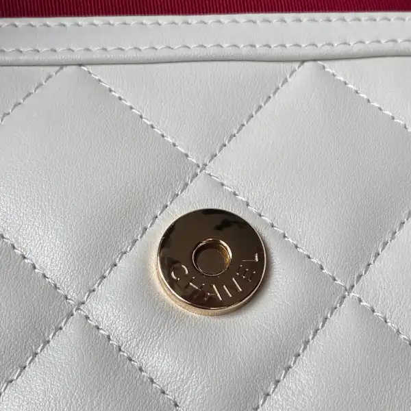 CHANEL MAXI HOBO HANDBAG