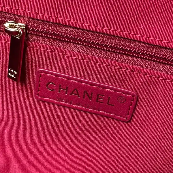 CHANEL MAXI HOBO HANDBAG