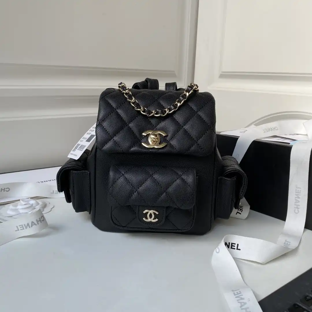 CHANEL BACKPACK