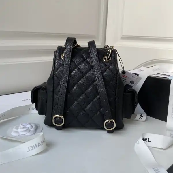 CHANEL BACKPACK