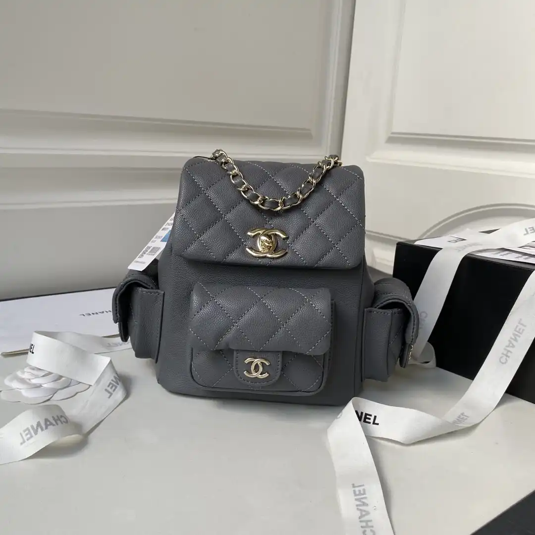 Firstbag Ru CHANEL BACKPACK