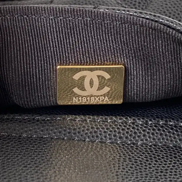 CHANEL BACKPACK