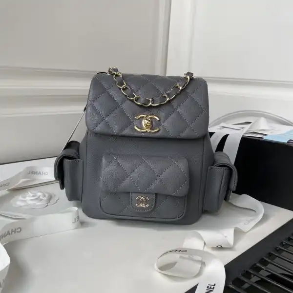 CHANEL BACKPACK