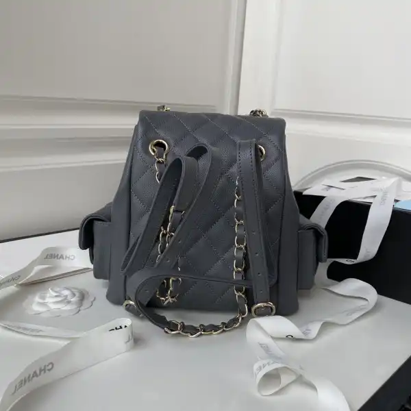 CHANEL BACKPACK