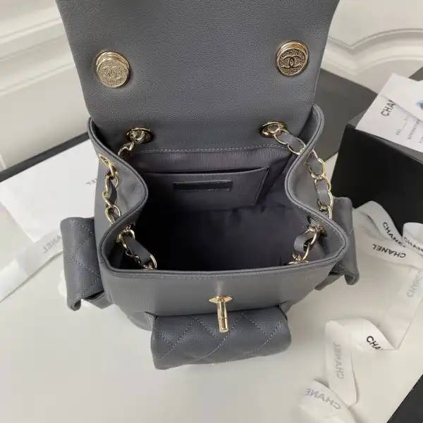 CHANEL BACKPACK