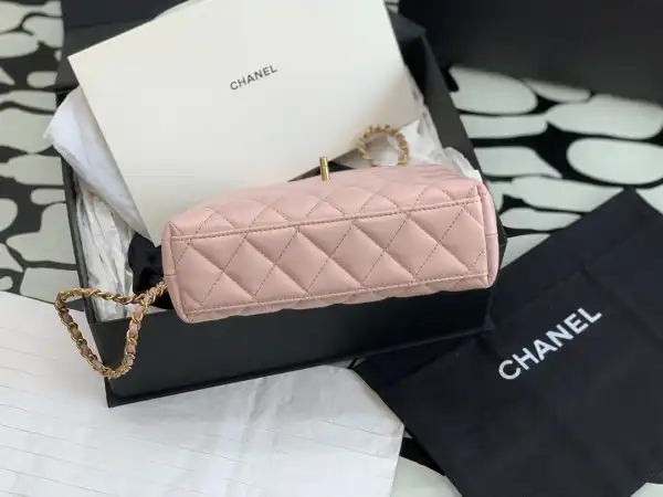 CHANEL Kelly Nano Bag