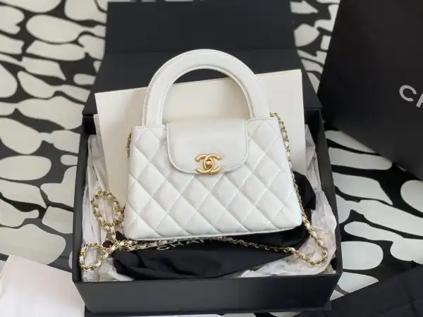 CHANEL Kelly Nano Bag