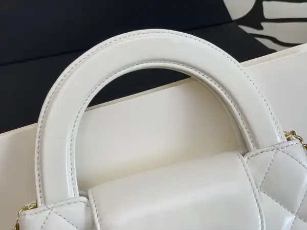 First Bag Ru CHANEL Kelly Nano Bag