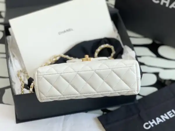 First Bag Ru CHANEL Kelly Nano Bag