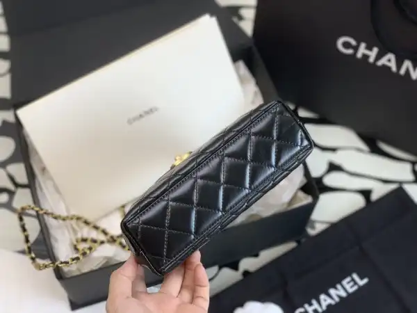 CHANEL Kelly Nano Bag