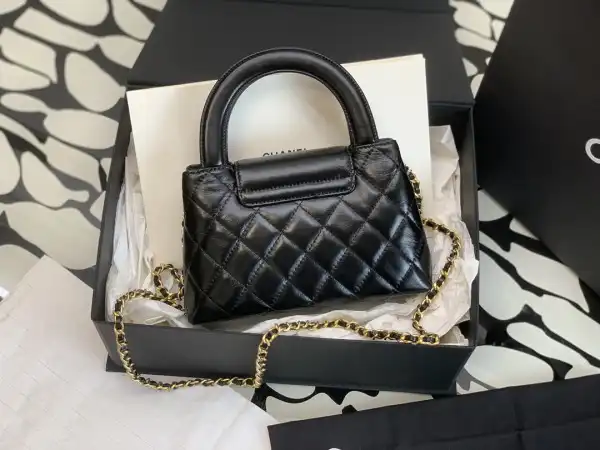 CHANEL Kelly Nano Bag