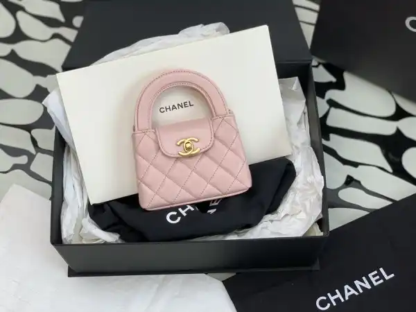 CHANEL Kelly Nano Bag