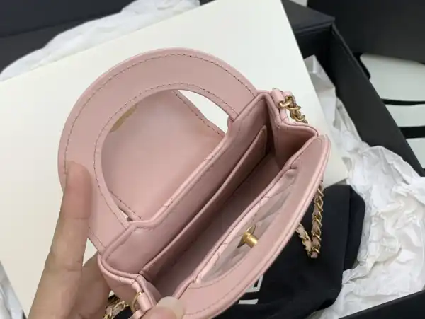 CHANEL Kelly Nano Bag