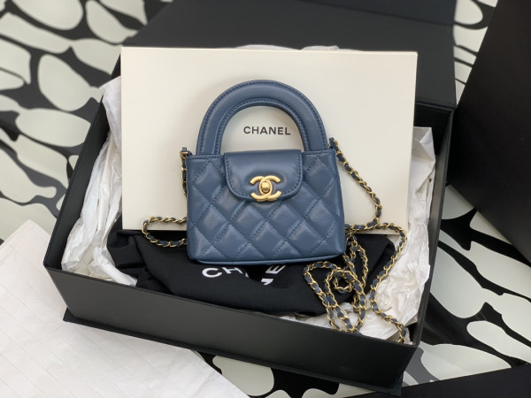 HOT SALE CL Kelly Nano Bag