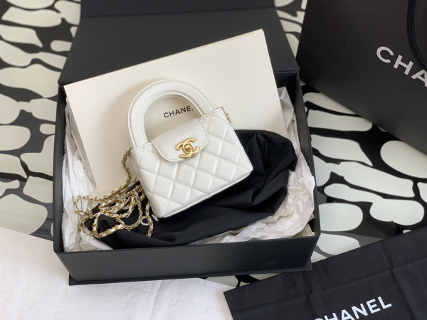 HOT SALE CL Kelly Nano Bag