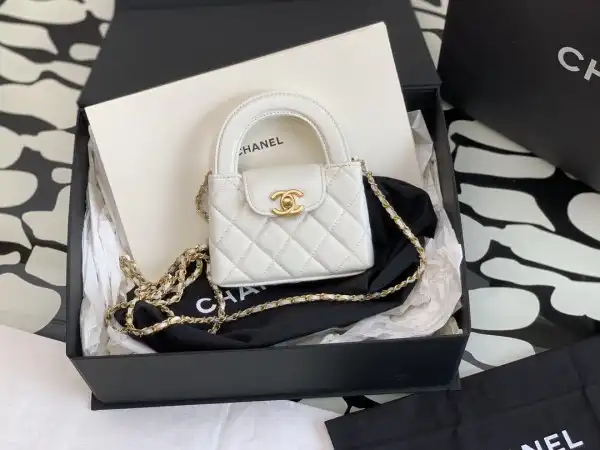 CHANEL Kelly Nano Bag