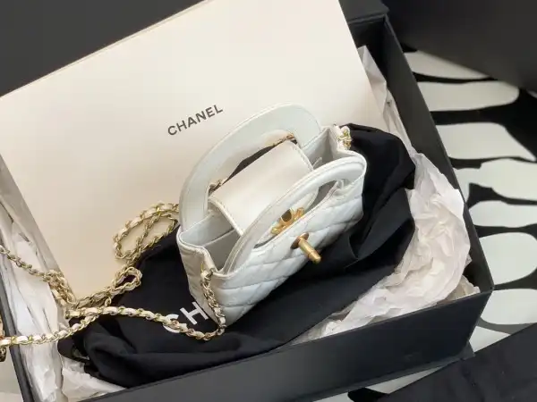 CHANEL Kelly Nano Bag