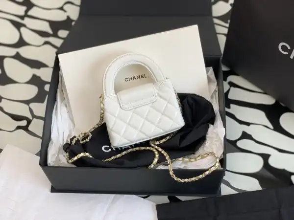 CHANEL Kelly Nano Bag