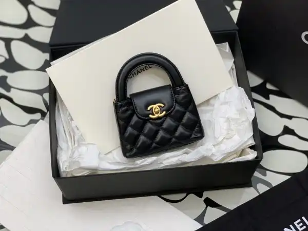 CHANEL Kelly Nano Bag