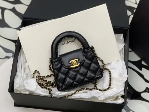 CHANEL Kelly Nano Bag