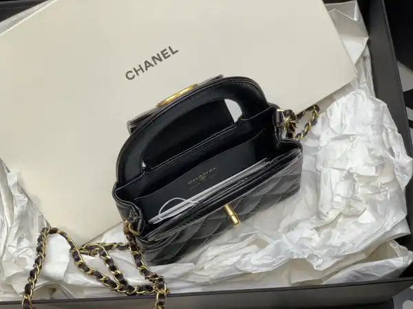 CHANEL Kelly Nano Bag