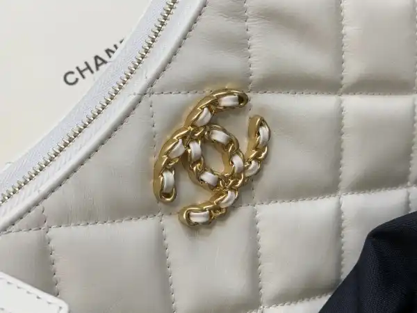 CHANEL HOBO HANDBAG