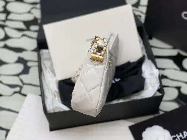 CHANEL HOBO HANDBAG