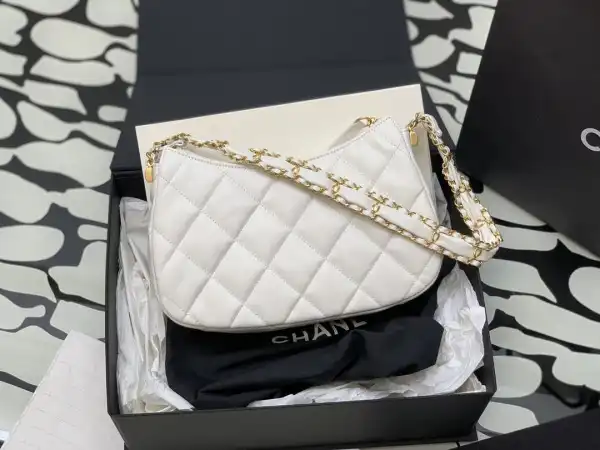 CHANEL HOBO HANDBAG