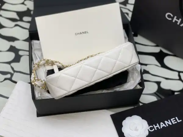 CHANEL HOBO HANDBAG