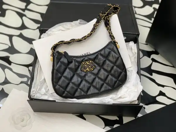 CHANEL HOBO HANDBAG