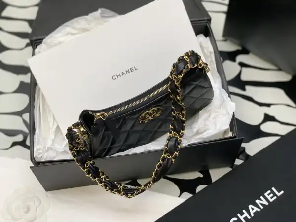 CHANEL HOBO HANDBAG