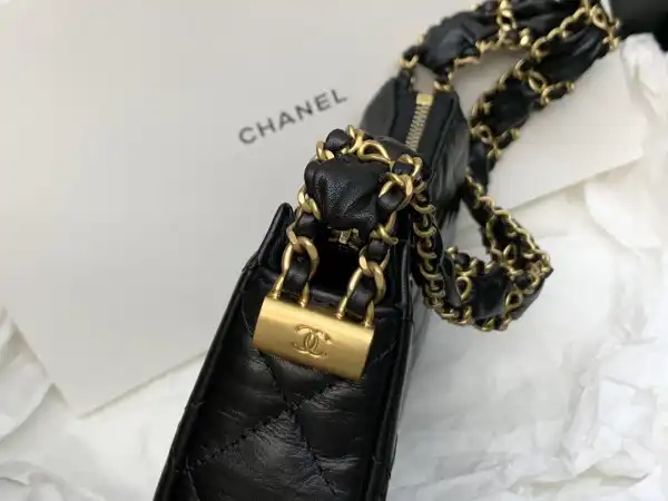 CHANEL HOBO HANDBAG