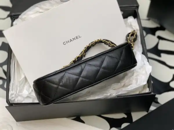 CHANEL HOBO HANDBAG