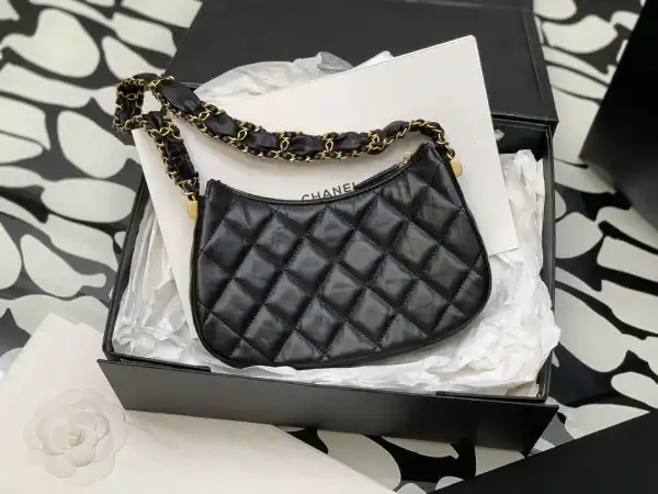 CHANEL HOBO HANDBAG