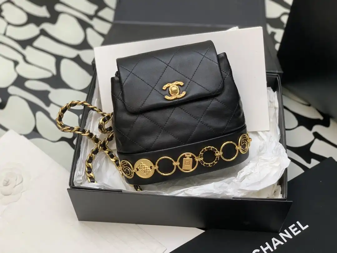 CHANEL BACKPACK