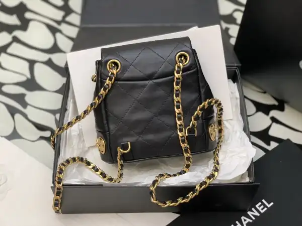 CHANEL BACKPACK