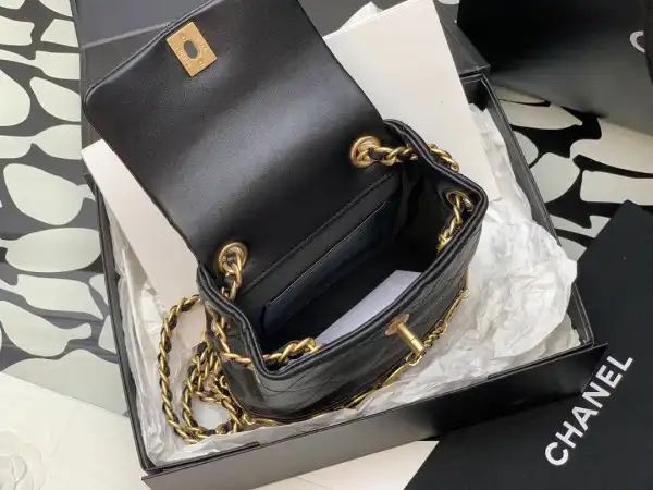 CHANEL BACKPACK