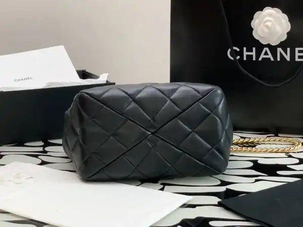 CHANEL SMALL SHOPPING BAG