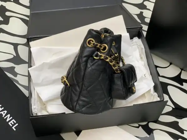 CHANEL BACKPACK