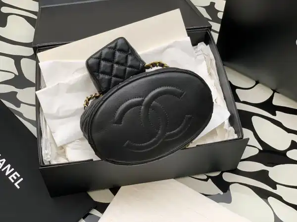 CHANEL BACKPACK