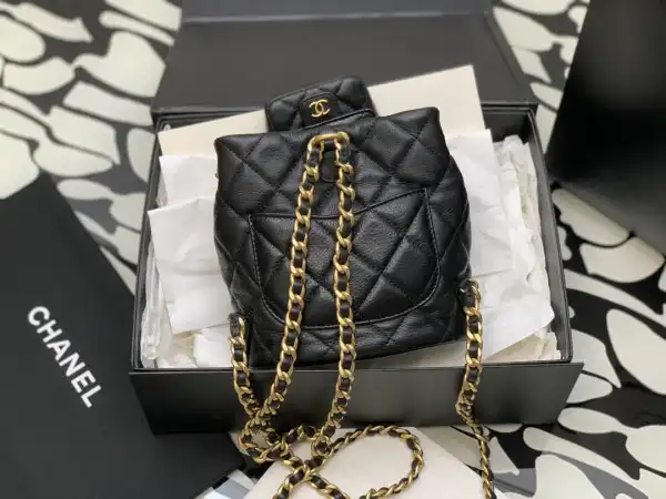 CHANEL BACKPACK