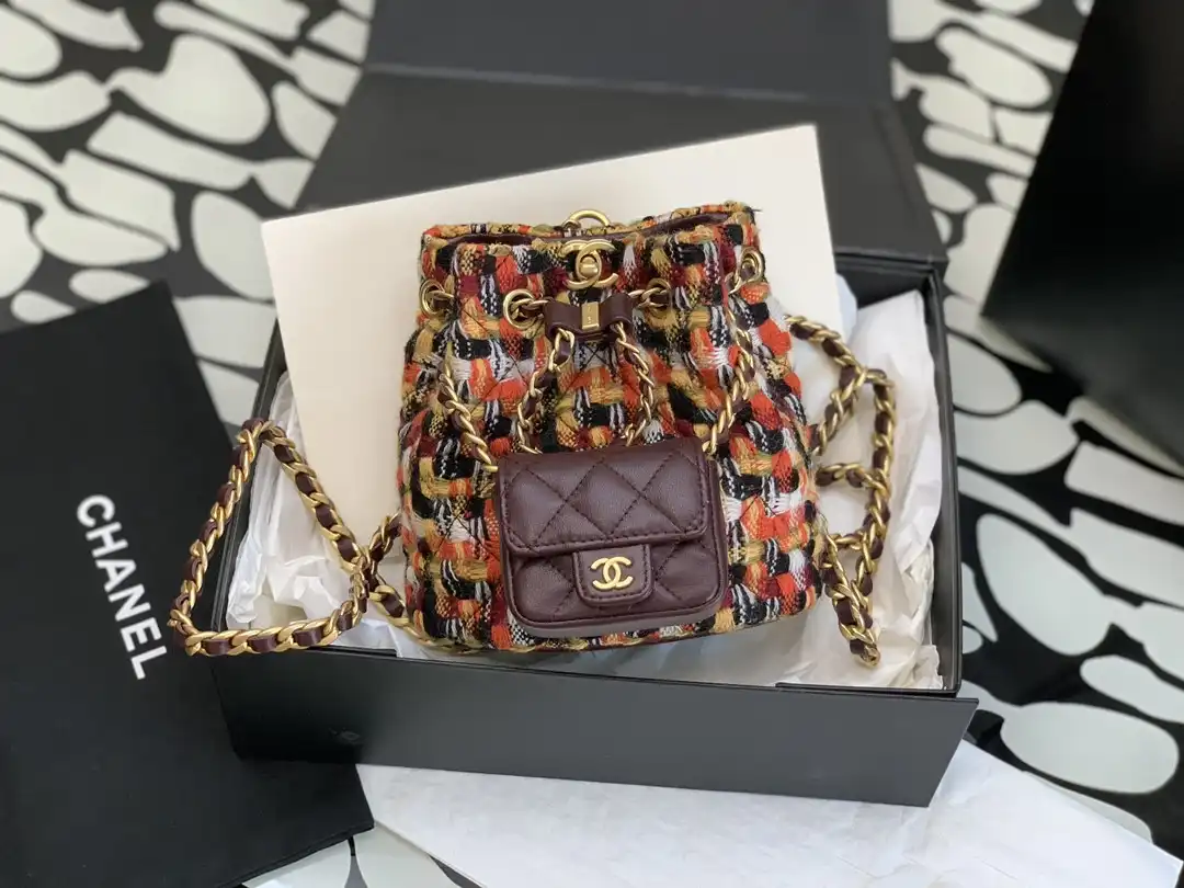 CHANEL BACKPACK