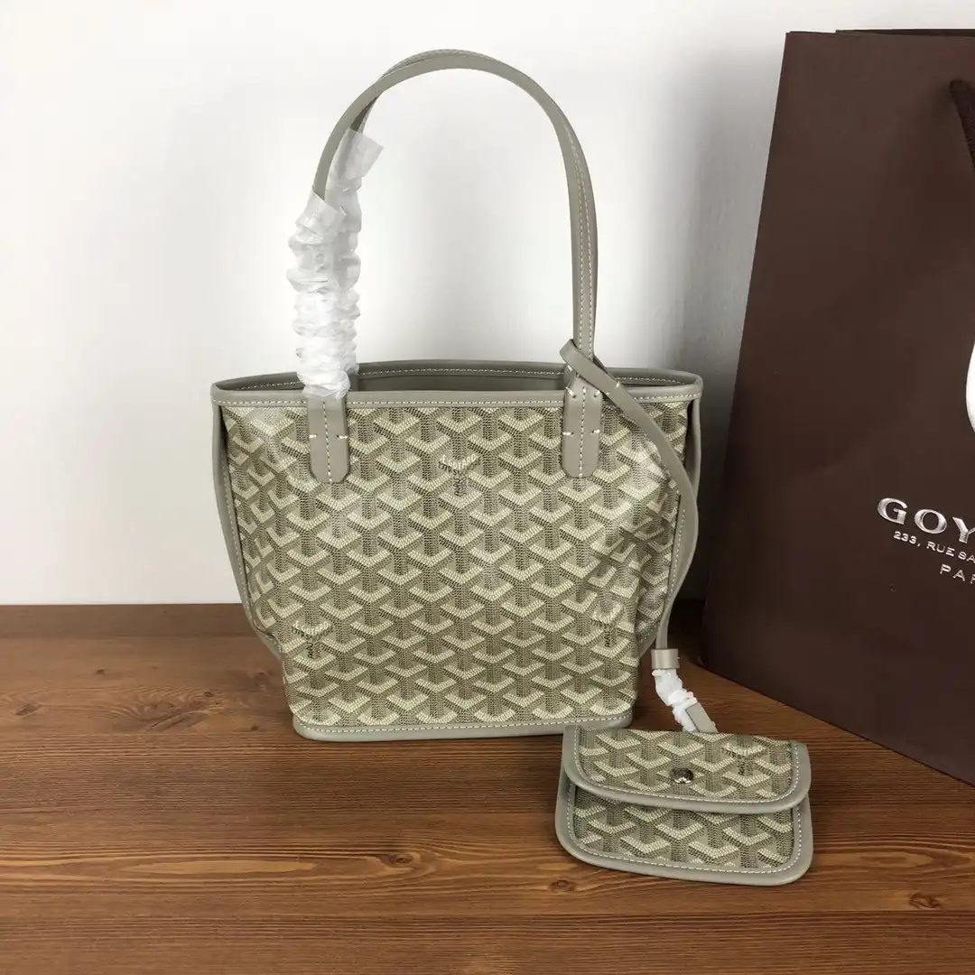 GOYARD MINI TOTE BAG