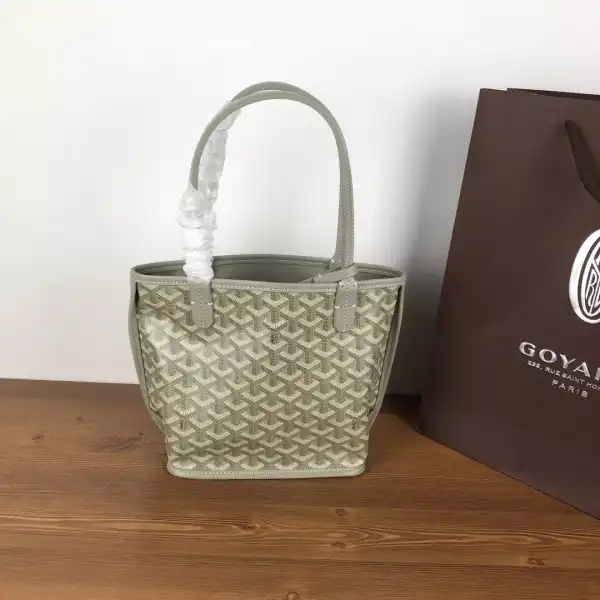 GOYARD MINI TOTE BAG